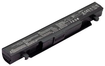 TRX baterie Asus/ 2600mAh/ pro FZ50/ GL550/ GL552JX/ GL552VL/ GL552VW/ ROG GL552/ ZX50/ ZX50JX/ neoriginální Baterie, pro notebook, 2600mAh, 38Wh, Li-Ion, 15V, pro Asus FZ50, GL550, GL552JX, GL552VL, GL552VW, ROG GL552, ZX50, ZX50JX, komp