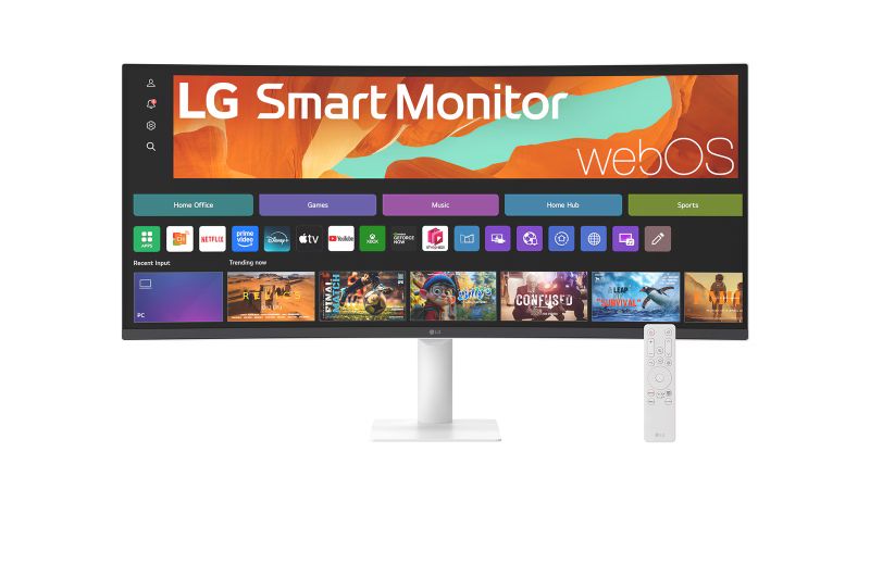 LG/34U601SA-W/34''/VA/wQHD/100Hz/5ms/Biela/2R