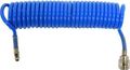 Hadica vzduchová spirálová PU 5,5x8mm, 5m