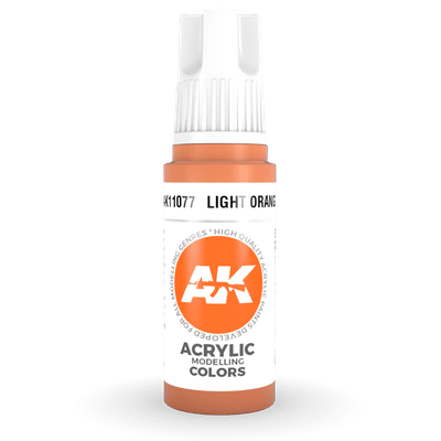 AK Interactive: General Series - Light Orange