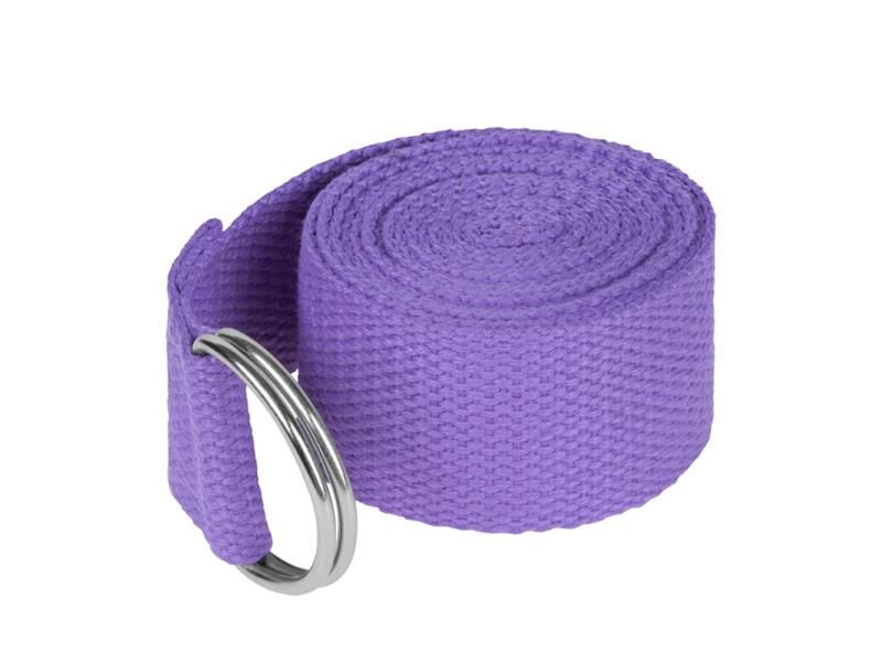 Popruh na jogu REBEL RBA-3007-PU