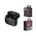 Maxlife BT earphones TWS MXBE-01 čierna