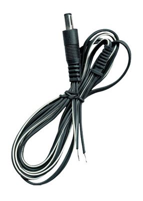 Konektor DC 2.1 x 5.5mm + kablik 1.0m