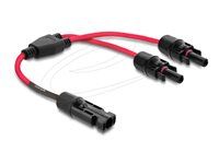 DL4 Solar Splitter Cable 1 x male to 2 x