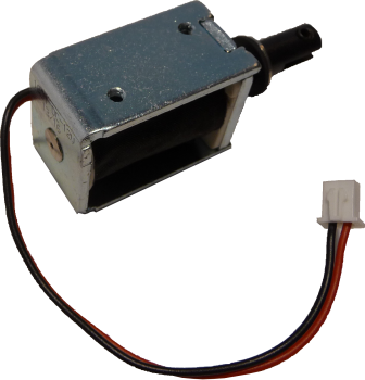 Náhr. elektromagnet 12V pre pokl. zásuvky 10P10C