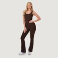 Dámsky overal NEO Mocha - GymBeam, veľkosť L