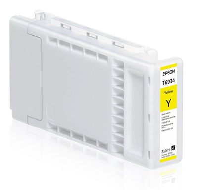 Epson UltraChrome XD Yellow T693400 (350ml)