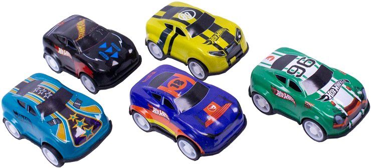 Auto Hot Wheels GT v kapsule/guli 65 mm