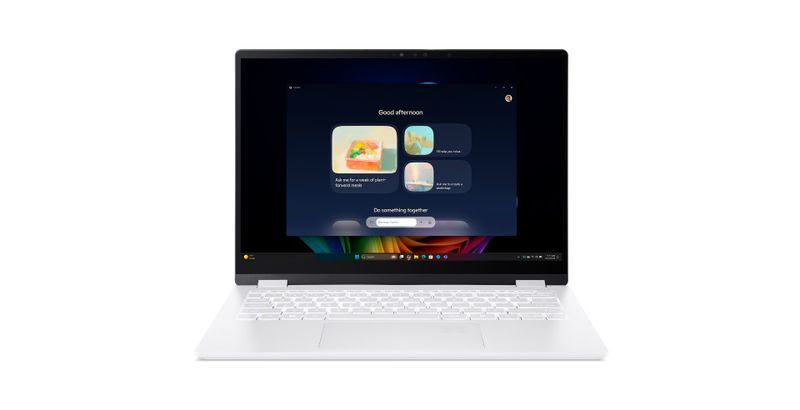 Acer Swift Edge 14/SFE14-51T-93XD/U9-288V/14''/2880x1800/T/32GB/1TB/Intel int/W11H/White/2R