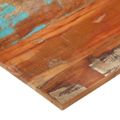 vidaXL Obdĺžniková stolová doska 60x100cm, 15-16 mm, recyklovaný masív