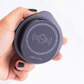 Forever MAWC-200 magnetic wireless charger 15W grey 3in1