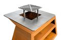 Gril G21 Maine Corten