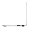 Apple MacBook Pro 14"/M5/14,2"/3024x1964/16GB/512GB/M5/Tahoe/Silver/1R Apple MacBook Pro 14' (2025) / M5 / 10C CPU / 10C GPU / 16GB RAM / 512GB SSD / Strieborný