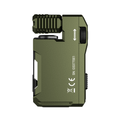 Wuben G5 ARMY GREEN malé svietidlo 400lm, zelená