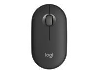 Myš - optický - 3 tlačidlá - bezdrôtový - Bluetooth 5.2 LE - tonal graphite