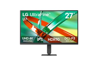 LG UltraFine/27U711B-B/27''/IPS/4K UHD/60Hz/5ms/Čierna/2R