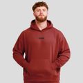 Mikina Unstoppable Red - GymBeam, veľkosť XL, veľkosť oblečenia XL