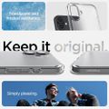 Priehľadný obal Spigen Ultra Hybrid pre iPhone 16 6,1" matný