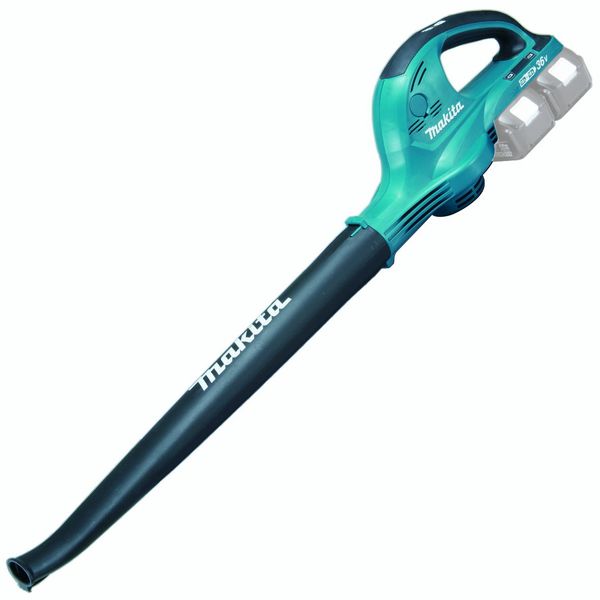 Makita Aku ofukovač Li-ion LXT 2x18V, bez aku   Z