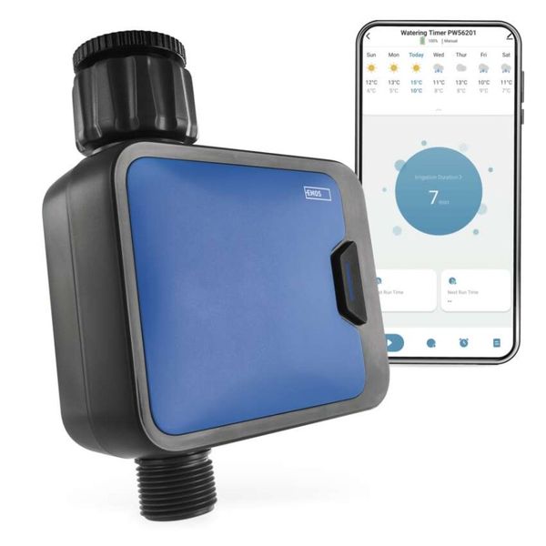 Časovač zavlažovania GoSmart, Bluetooth 5.0, 1 výstup