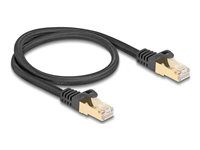 RJ45 sieťový kábel s opleteným plášťom C