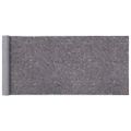 vidaXL protišmykový maliarsky fleece 10 m 280 g/m² sivá
