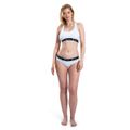 Podprsenka Essential Bralette White - STRIX, veľkosť S, veľkosť oblečenia S