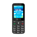Kruger&Matz Simple 924 GSM mobilný tlačidlový telefón pre seniorov