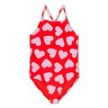 Plavky s UPF 50+ Hearts