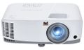 ViewSonic PG603X / XGA/ DLP projektor/ 3600 ANSI/ 22000:1/ Repro/ HDMI/ VGA/ LAN/ USB Projektor, DLP, XGA, 3600ANSI, 22000:1, repro, HDMI, VGA, LAN, USB, bielo-sedý