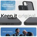 Puzdro Spigen Ultra Hybrid pre iPhone 16 6,1" matná čierna