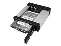 Removable Hard Drive Bay for 3.5" SATA/SAS Drives - Aluminum (HSB1SATSASBA) - Bay adaptér pre dátový sklad - 5,25" na 3,5" - pre P/N: 25SATSAS35HD