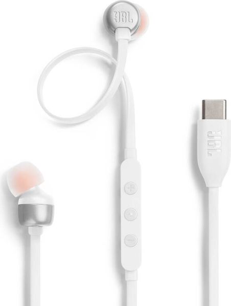 JBL TUNE 310 USB-C White