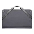 ZIGNES 120W Solar Panel