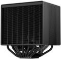 DEEPCOOL chladič CPU Assassin 4S / 140mm fan / 7x tep. trubíc / PWM / čierny Chladič, pre CPU, pre Intel i AMD, socket 2066, 2011, 1700, 1200, 115x, AM5, AM4, 140mm ventilátor, 7 heatpipe, PWM, čierny