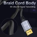 PremiumCord 8K DP1.4 9m PremiumCord DisplayPort 1.4 prípojný kabel 32,4Gbit/s, rozlišení 8K, kovové a zlacené konektory, 9m