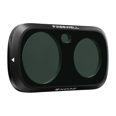 ND filter Freewell pre Insta360 Luna Ultra ND32