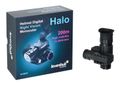 Dalekohľad monokulárny LEVENHUK Halo NVM20 Helmet so striedavým videnskom