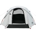 VidaXL Camping Stan Cabin 4-person White Blackout Waterproof