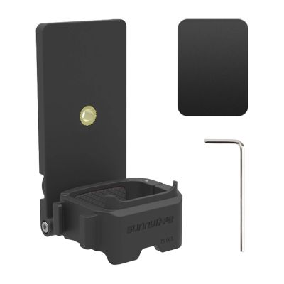 Sunnylife 761V3 magnetický adaptér pre OP 3 (čierny)