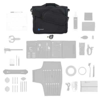 iFixit Pro Tech Movement Module, taška pre nástroje a príslušenstvo