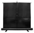 ELITE SCREENS plátno teleskopické od podlahy vzhůru 72" (182,9cm)/ 4:3/ 109,7×146,3cm/ gain 1.1/ case černý Projekcní plátno, teleskopické od podlahy vzhuru, 72" (182,9 cm), 4:3, 109,7 x 146,3 cm, Gain 1,1, case cerný