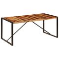 vidaXL Jedálenský stôl zo akáciaového dreva 180x90x75 cm