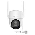 MEARI S2 Plus, Smart WiFi/LAN Kamera QHD, biela