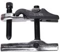 Sada sťahovákov guľových čapov s vymeniteľnými čeľusťami MECHANIC BALL JOINT 9, 5 ks SIXTOL