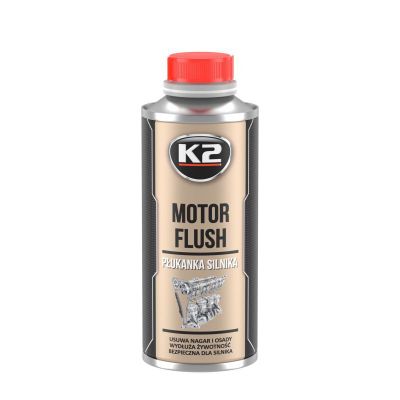 K2 MOTOR FLUSH 250 ml - čistič motorov