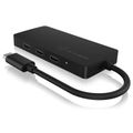 RAIDSONIC ICY BOX USB Hub, 4port, USB C/4x USB C