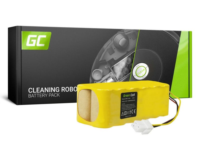 Green Cell PT25 batéria do notebookov Samsung Navibot SR8845 SR8855 14,4V 3500 mAh