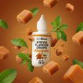 Stevia Flavour Drops - GymBeam, karamel