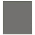 vidaXL Roleta Zatemnenie sivá 120x130 cm Šírka látky 116,6 cm